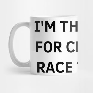 i'm thankful for critical race theory Mug